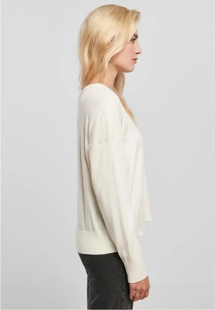 Sweater Oversized EcoVero Doux et Écoresponsable Whitesand en XL - 4