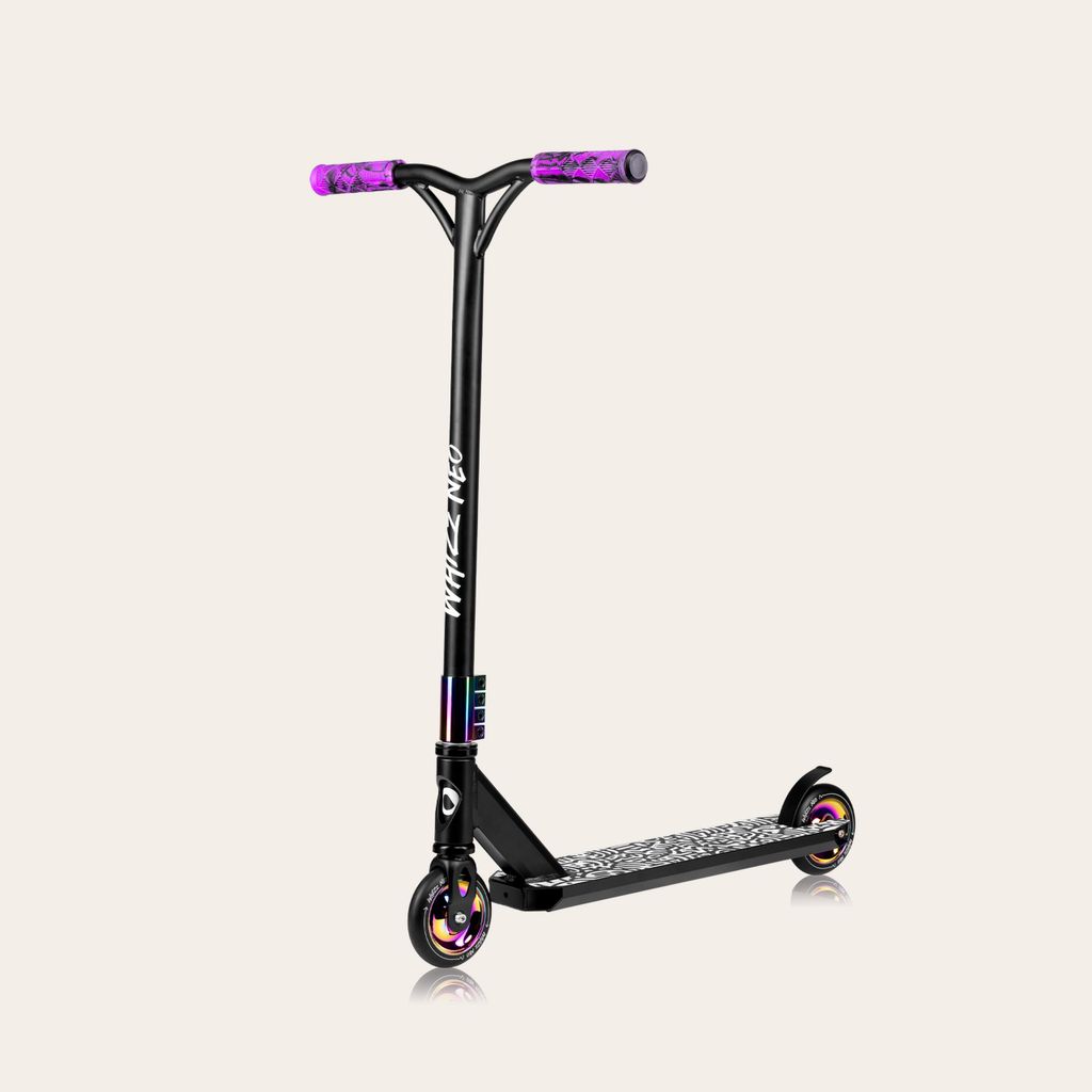 Lionelo Stunt Scooter Whizz Cityroller Kickscooter Produktbild 