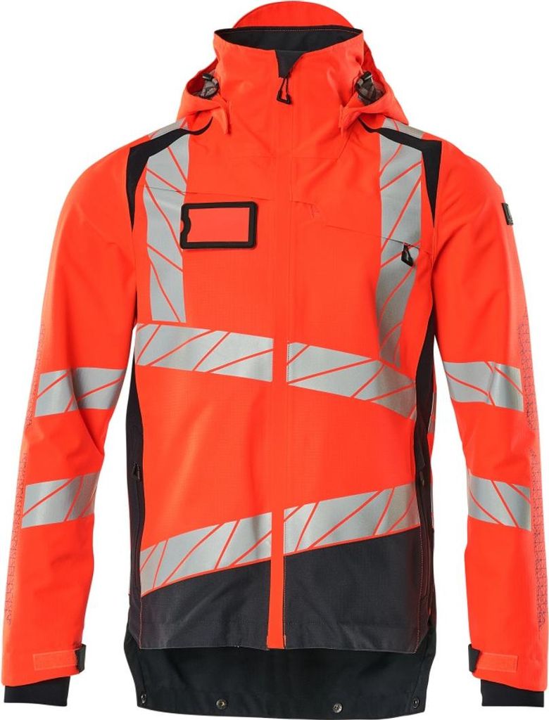 MASCOT ACCELERATE SAFE Hard Shell Jacke 19301 Warnschutz Arbeitsjacke Warnjacke