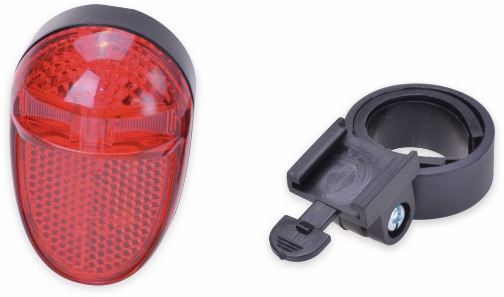Tylne światło LED z reflektorem Zdjęcie produktu 5