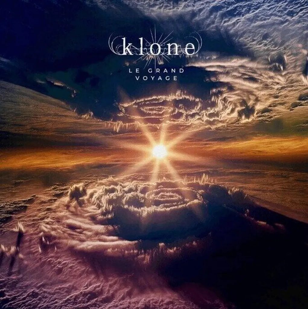Klone Le Grand Voyage Vinyle 180g High Quality LP Pressage Audiophile