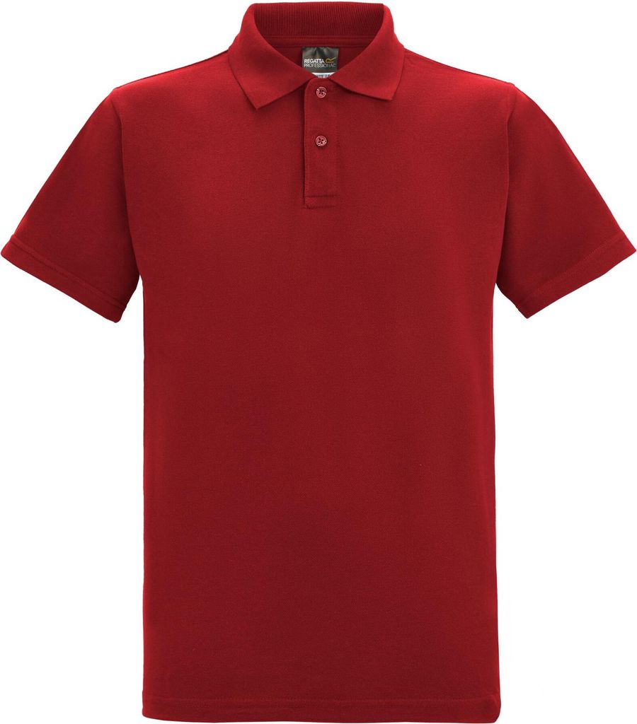 Regatta Professional - Poloshirt für Herren RG12056 (3XL) (Rot)