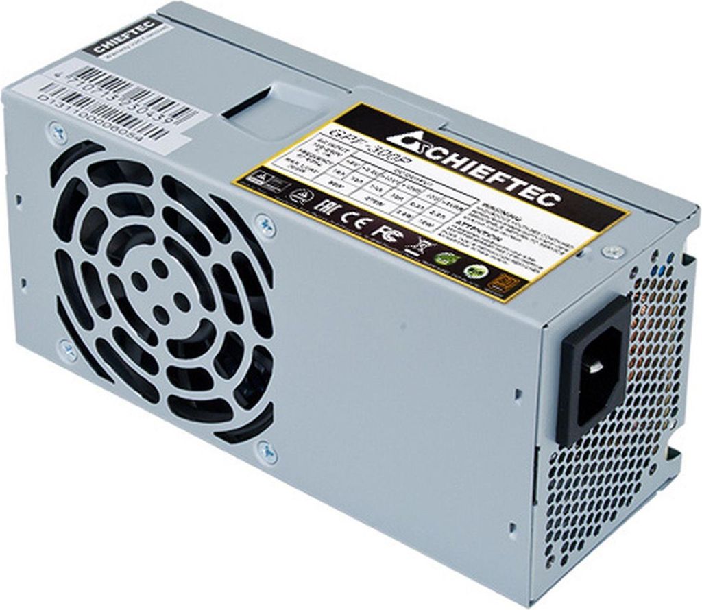 Chieftec Netzteil 400W Smart Series 85+