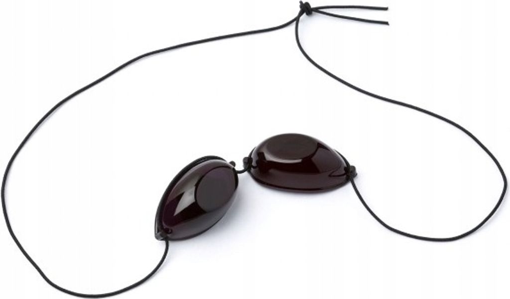 Occhiali protettivi iGoggles Solarium UVA UVB Immagine del prodotto 