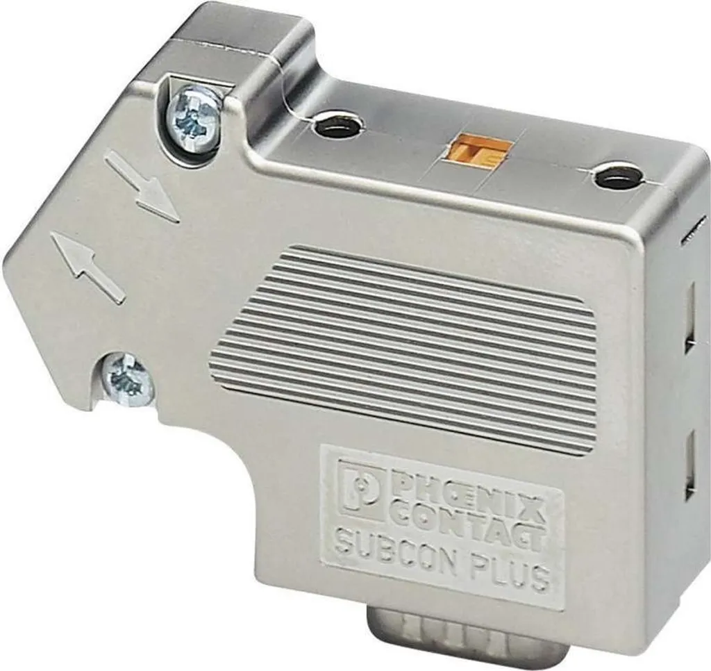 Connecteur D-SUB Profibus RS-485 Phoenix Contact Subcon-Plus-Profib/SC2