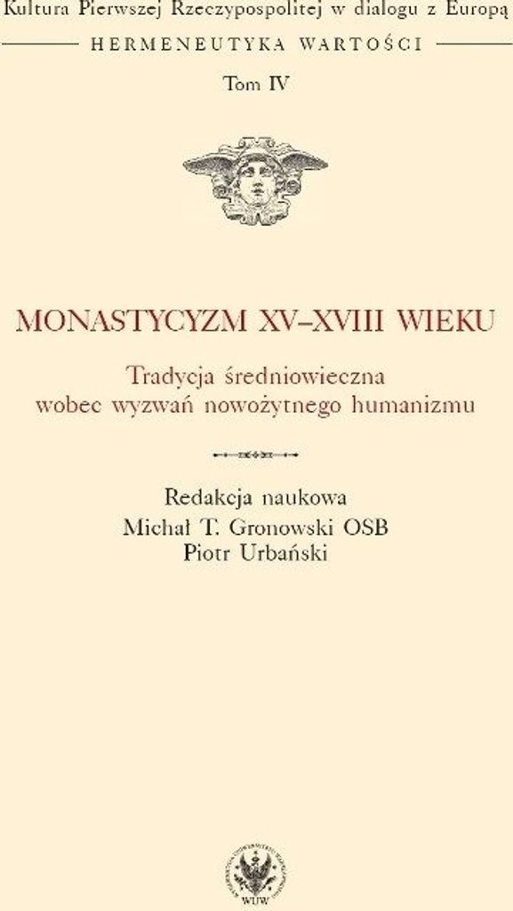 Monastycyzm XV-XVIII w.