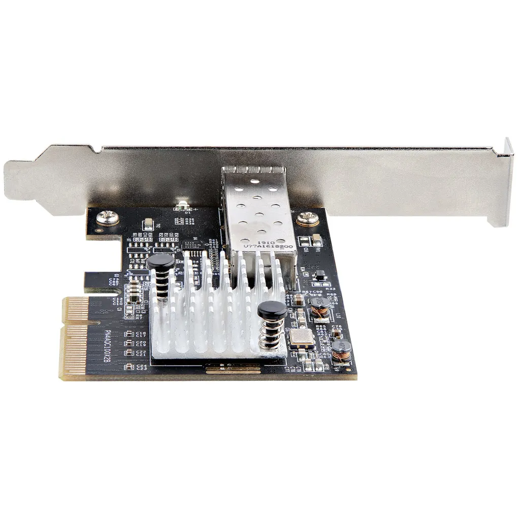 Carte réseau 10Gbe SFP+ ouvert compatible avec câbles direct attach