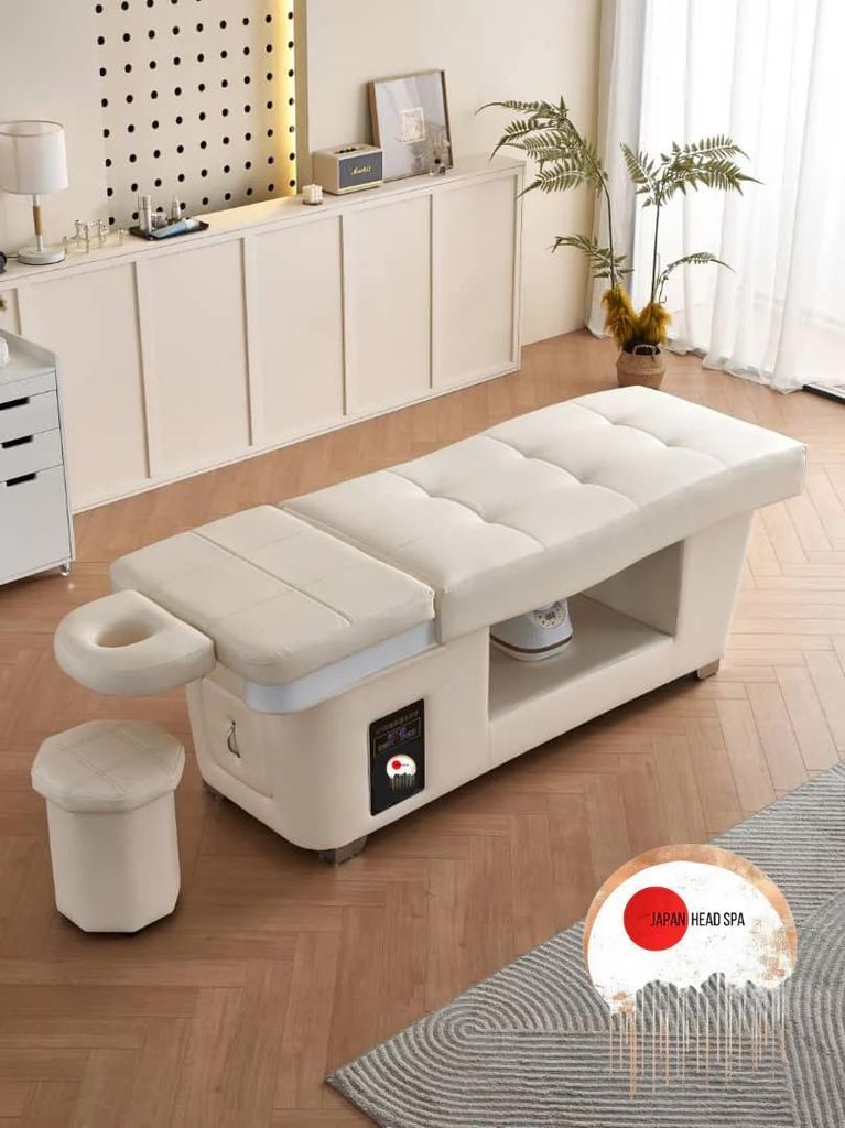 Table de Massage Head Spa avec raccordement : Kaizen Image du produit 