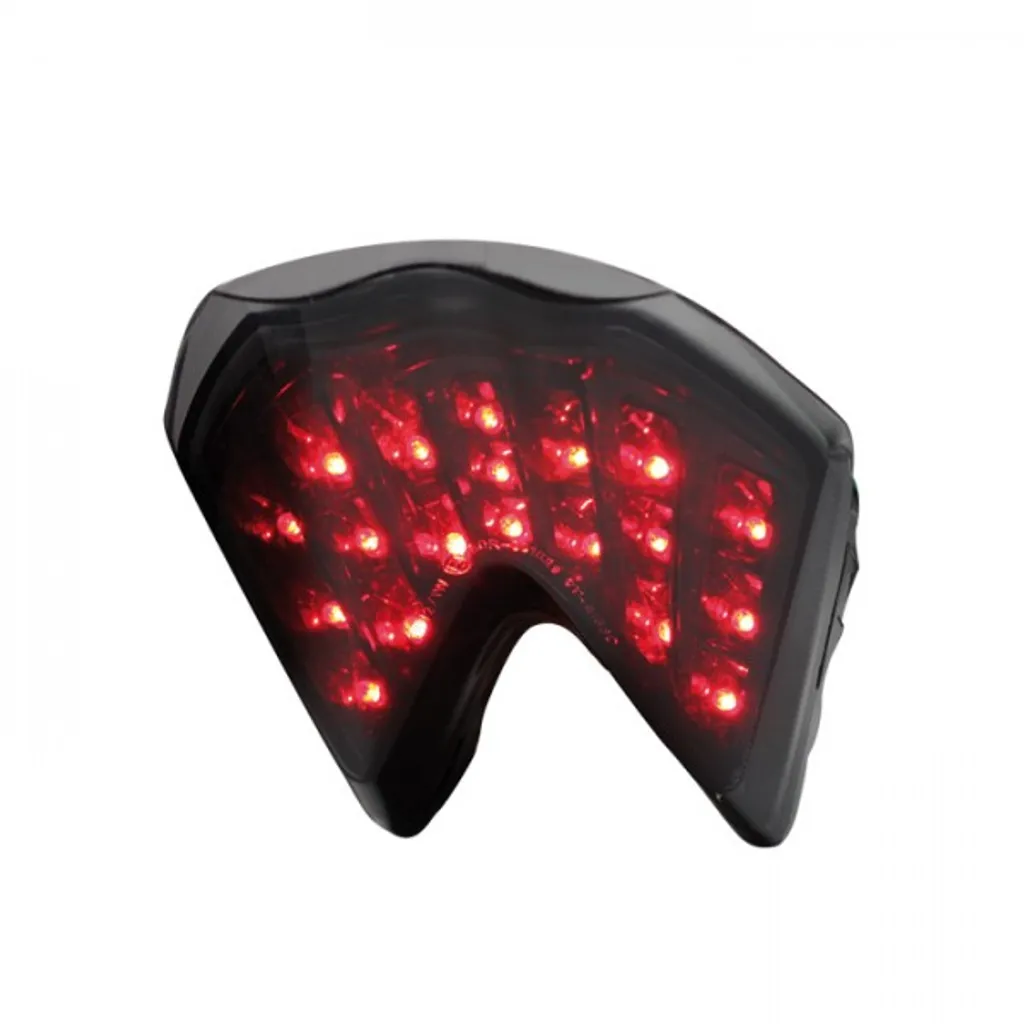 Feu arrière LED pour KTM 690 Duke et Duke R modèles 2008 à 2010