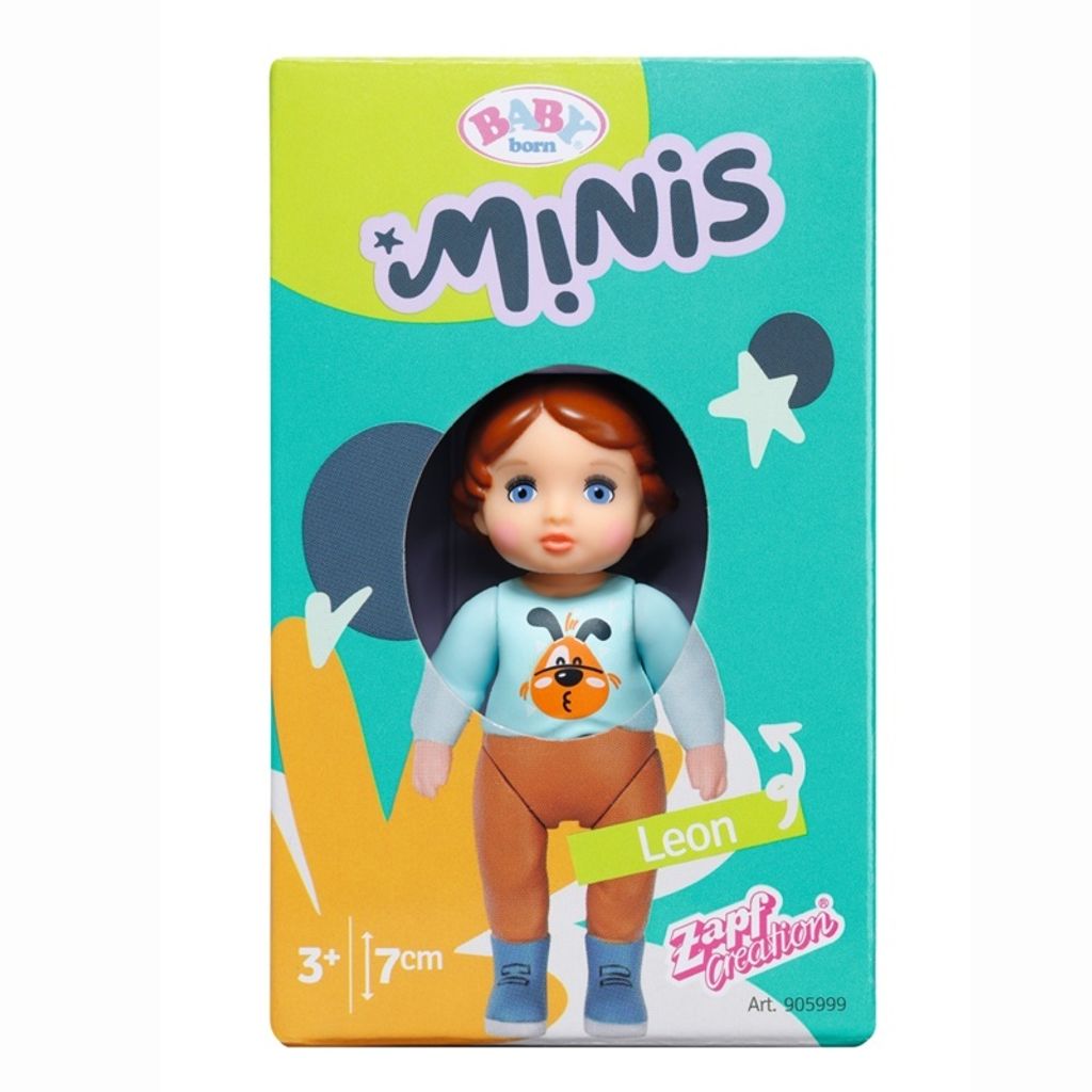 BABY born Minis-Sisters & Brothers,Dpy Produktbild 9
