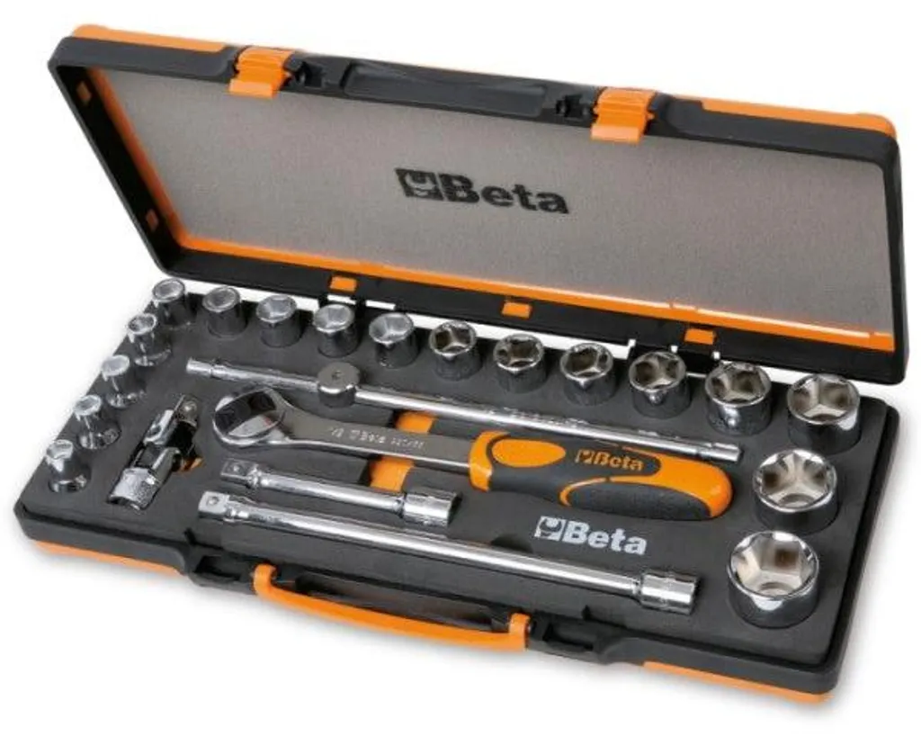 Assortiment de boîtes à vis Art. 920A/C20 Beta - Coffret de 25 pièces