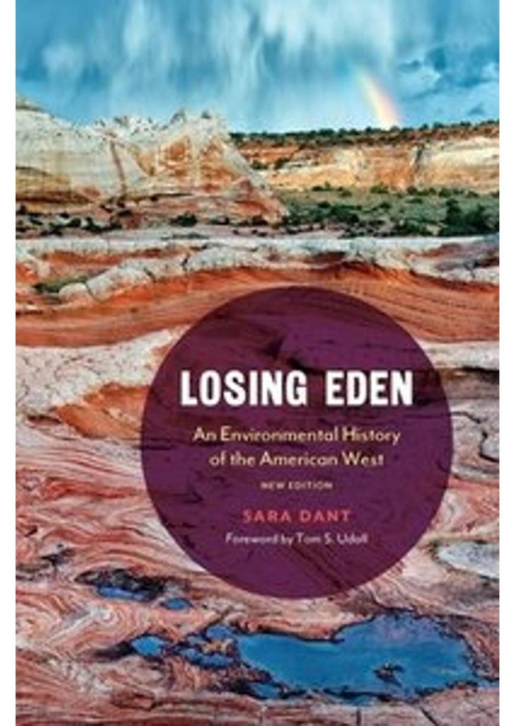 Losing Eden