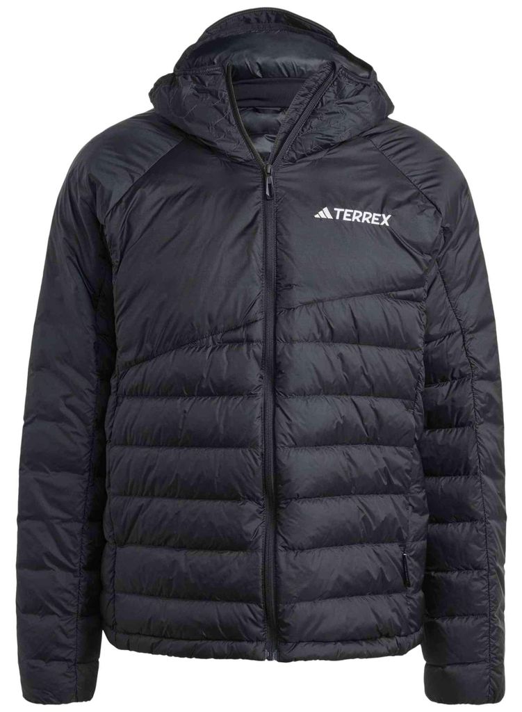 Jacke Adidas Chaqueta con capucha adidas Terrex Xperior CLIMAWARM+ puro für Herren