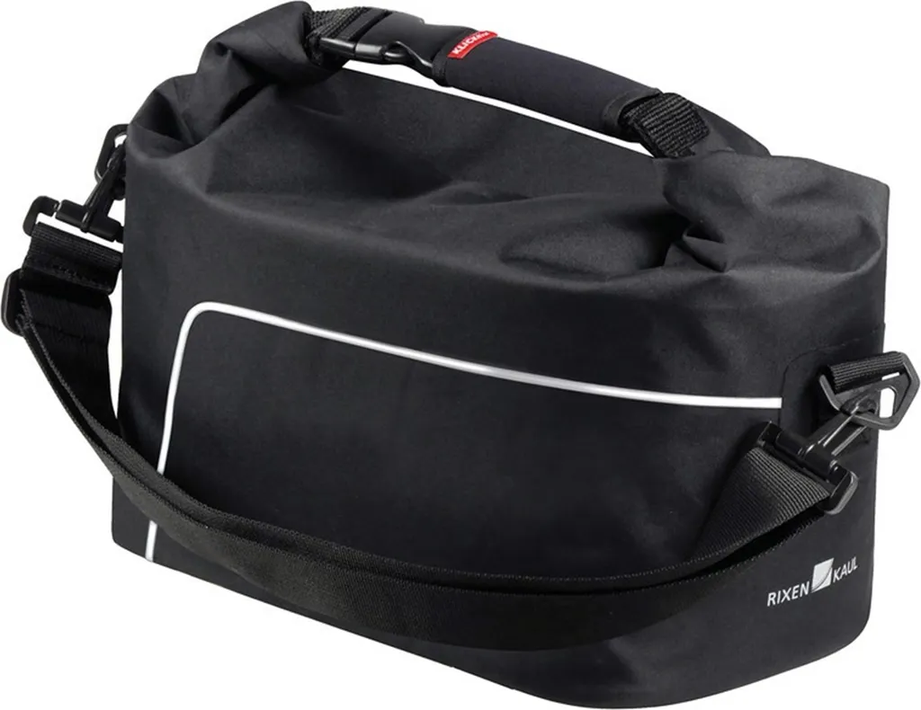 Sacoche de Transport Vélo 10L Idéale Randonnée et Vélotaf 750g