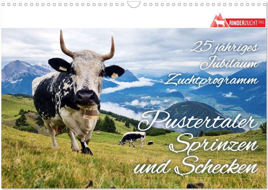 Pustertaler Sprinzen und Schecken in Österreich Produktbild 