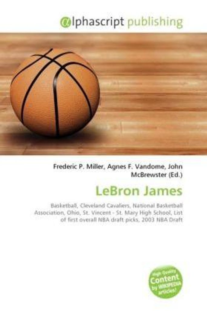 LeBron James