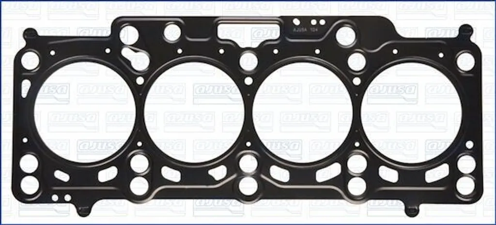 Joint de culasse AJUSA 10195710 haute résistance pour moteur VW VAG