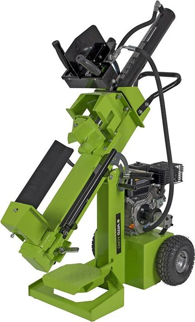 Fendeuse à bois thermique 12 tonnes Bûches Longueur 52cm Image du produit 
