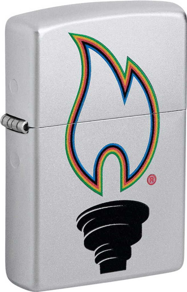 Zippo Benzinfeuerzeug Sports Icons, Olympia 2024 Edition