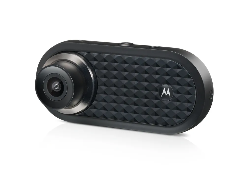 Dash Cam Motorola MDC500 WiFi Grand Angle 150° avec G-Sensor et GPS