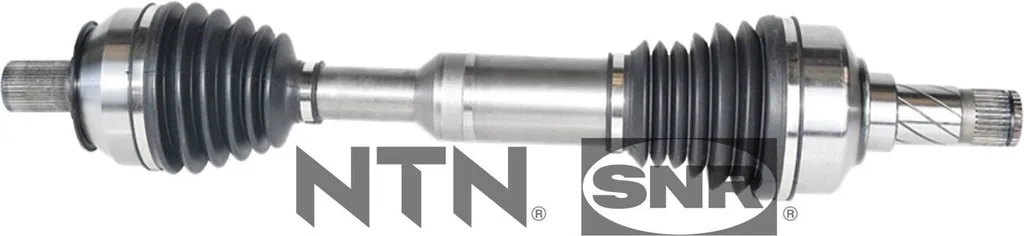 Cardan avant gauche renforcé DK65.012 pour Volvo XC60 de 156