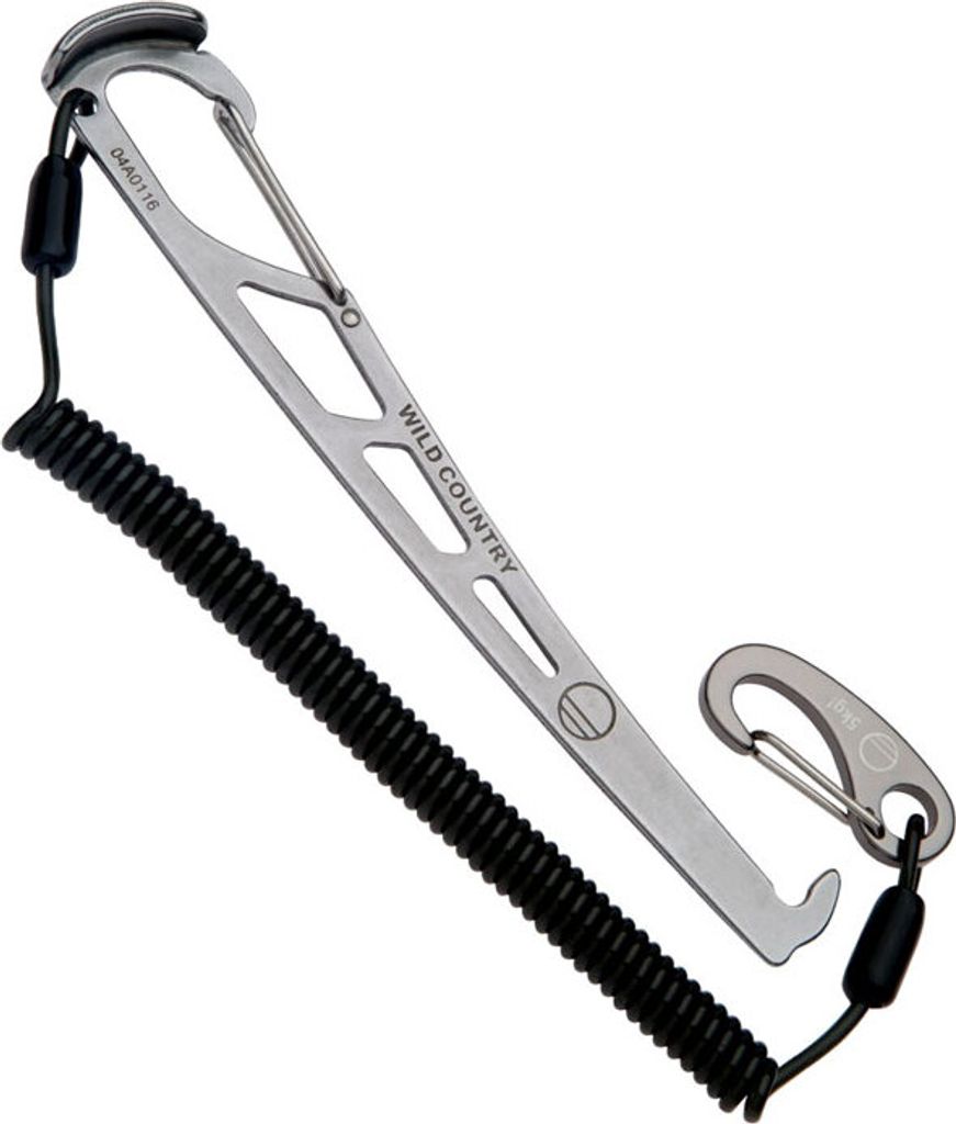 Pro Key With Leash Wild Country, UNI, UNI
