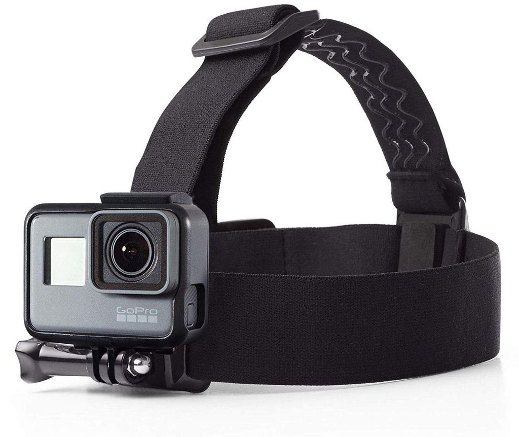 A. Podstawowy pasek montażowy do kamery sportowej GoPro, Zdjęcie produktu 