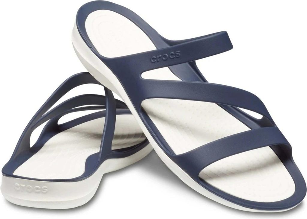 Crocs Errores de Talla 203998-462B in Blue color size 41-42