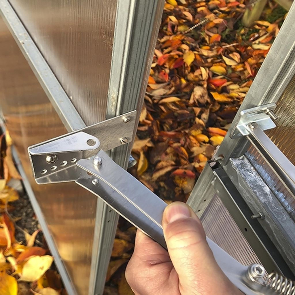 Vitavia "Univent" ventilatore automatico per tetti Immagine del prodotto 