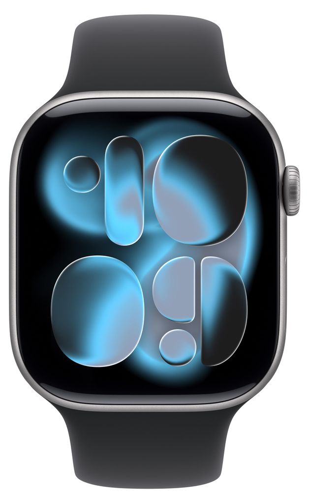 Apple Watch Series 11 , OLED, Dotyková obrazovka, 64 GB, Obrázek produktu 