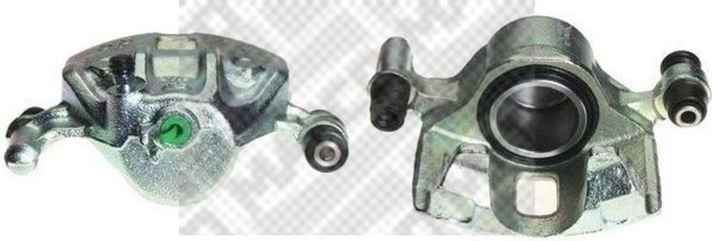 MAPCO Bremssattel Vorne Links für HYUNDAI GETZ (TB) 4164 Produktbild 
