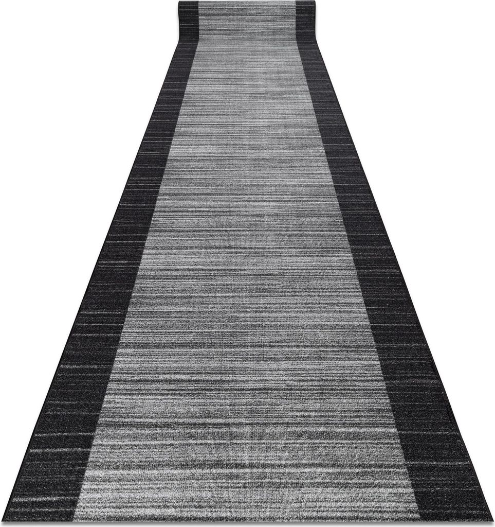 TAPIS DE COULOIR ANTIDÉRAPANT STREIFEN 110 cm anthracite Image du produit 