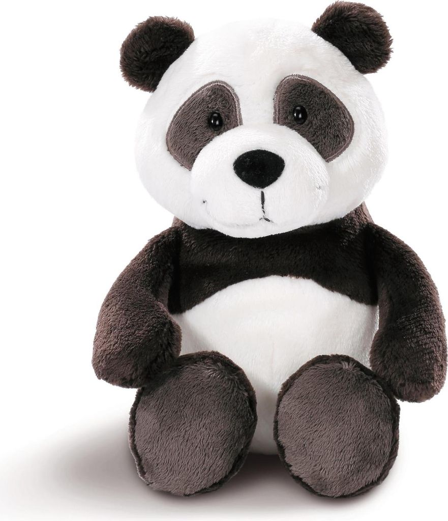 Plyšová hračka Nici panda 20 cm Obrázok produktu 