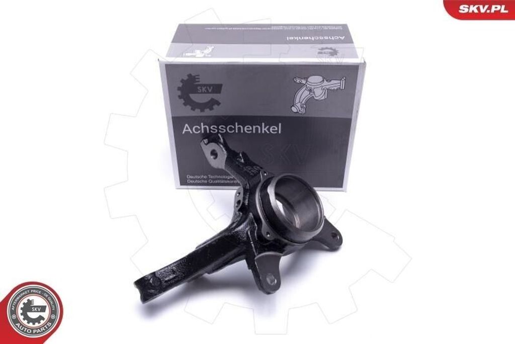 ESEN SKV 47SKV671 Achsschenkel Radaufhängung Lenkung für HONDA Jazz II Schrägheck (GD, GE3, GE2) Vorne Links
