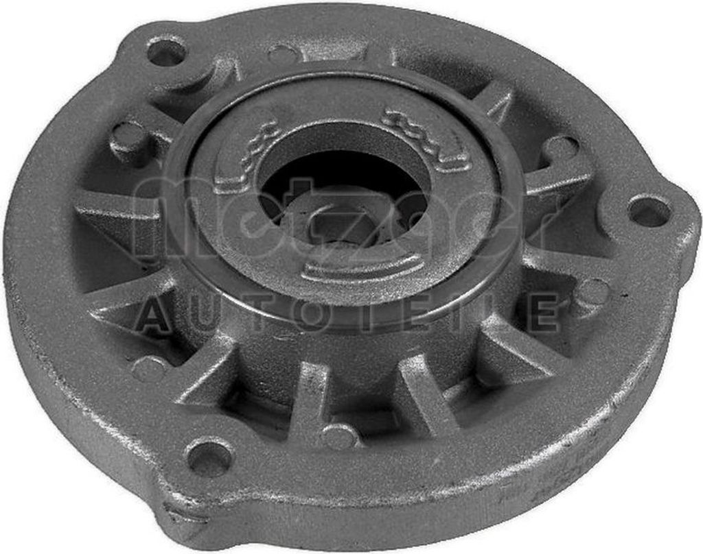Federbeinstützlager Vorderachse rechts ohne Mutter METZGER für u.a. BMW 5er