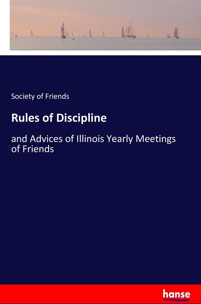 Rules of Discipline