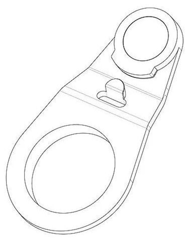 Bosch Magnet Centerlock (BDU3XX, BDU4XX, het slimme Productafbeelding 