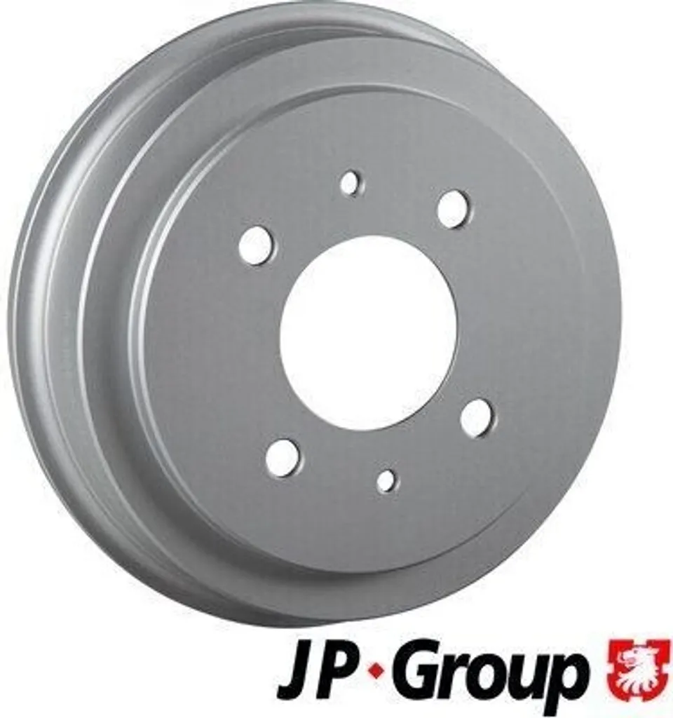 2 Tambours de Frein JP GROUP 3963500100 Arrière Mitsubishi Colt V CJ CP