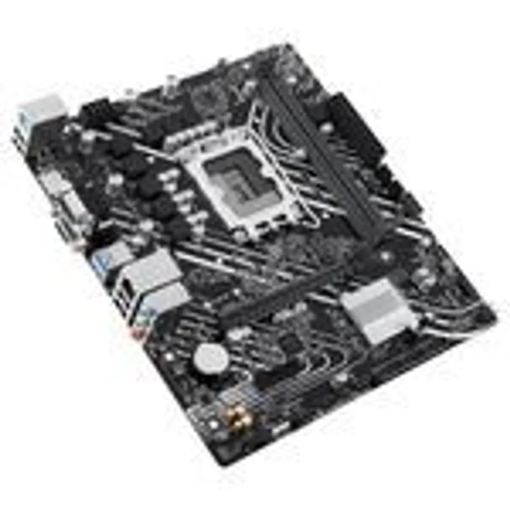 ASUS PRIME H610M-D Scheda Madre Professionale Intel H610 mATX - B2B - 13