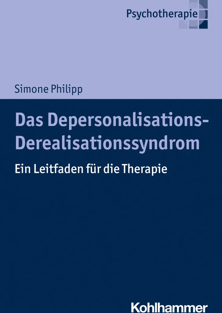 Das Depersonalisations - Derealisationssyndrom : Analyse Scientifique - 2