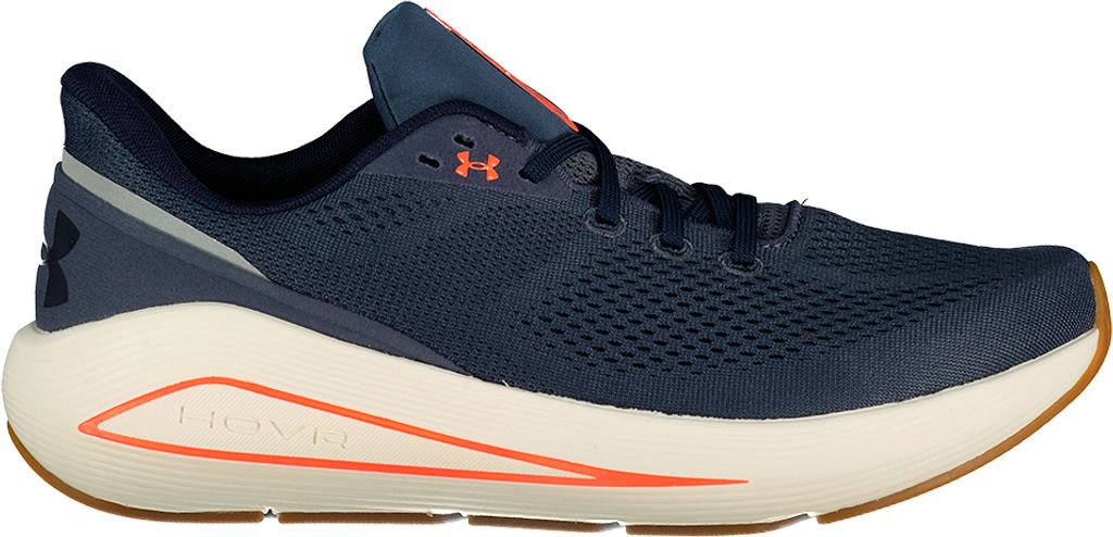 Under Armour Ua Sonic 7 - downpour gray, Größe:9