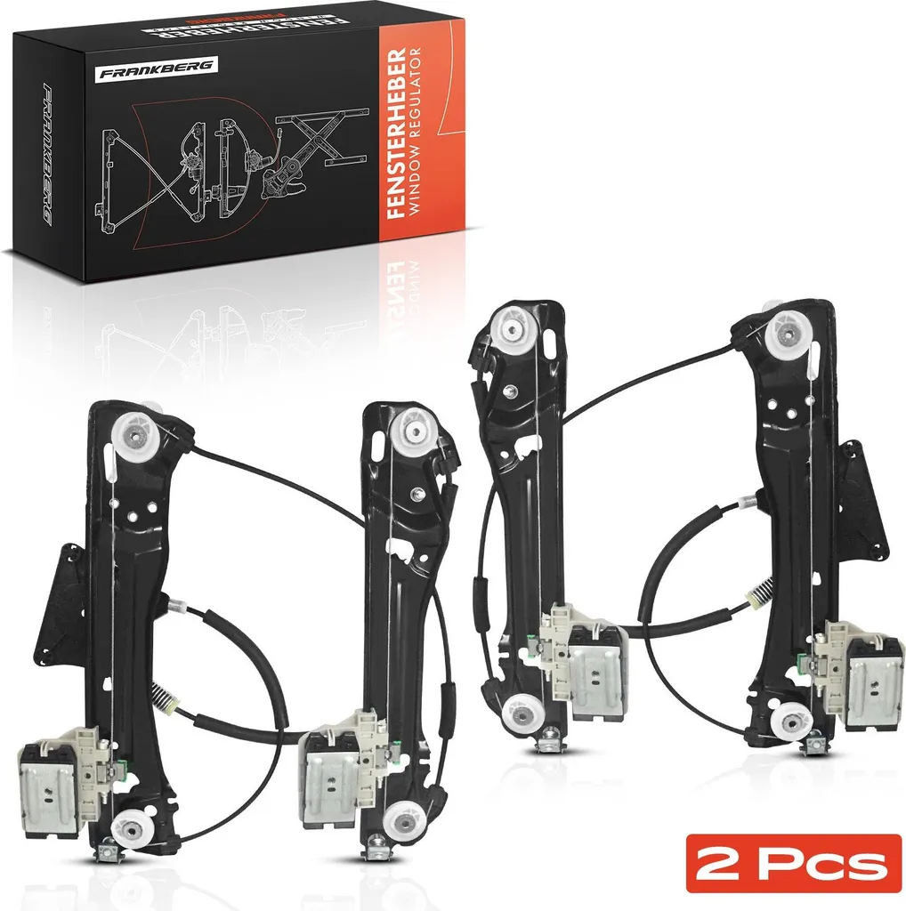 Kit Lève-vitre Électrique Arrière pour Audi A5 F5A F5F Berline 4 Portes