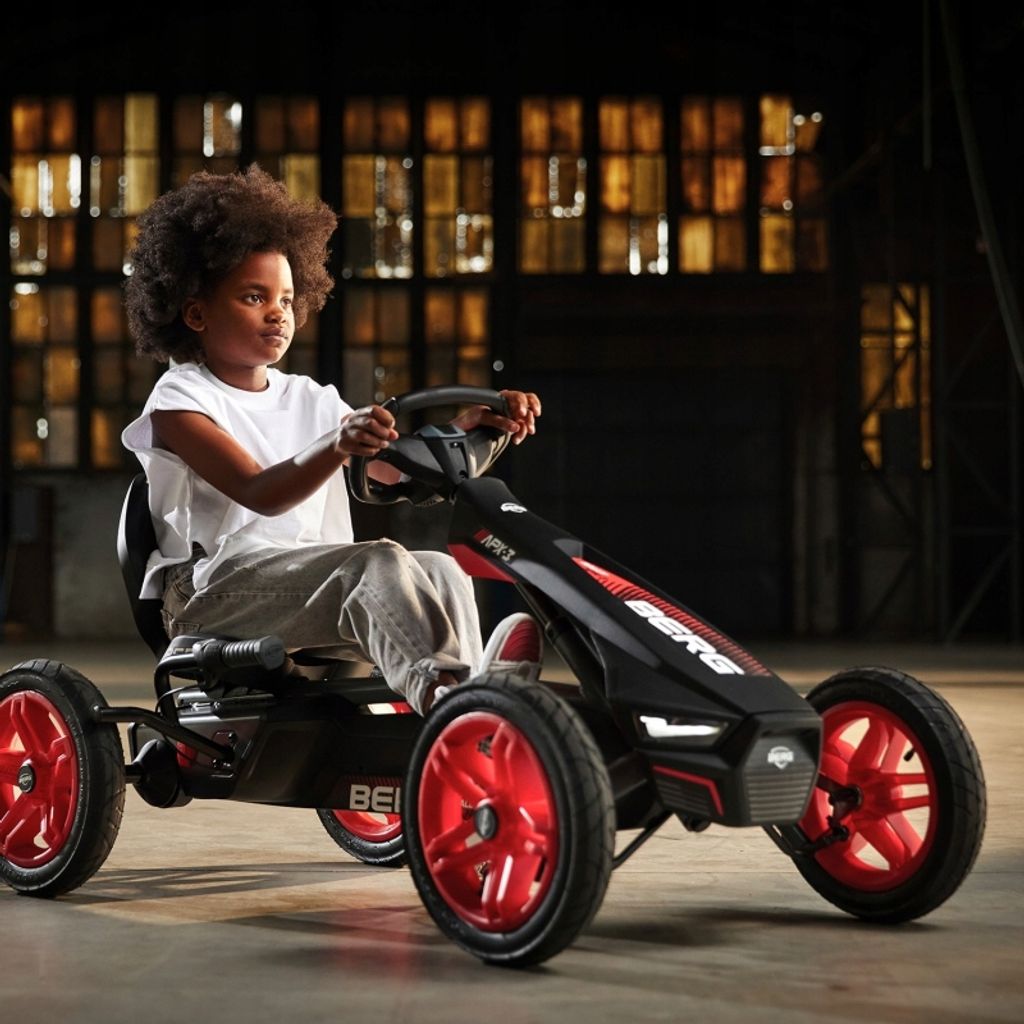 BERG Gokart Rally 2.0 APX schwarz / rot BFR-3 Produktbild 14
