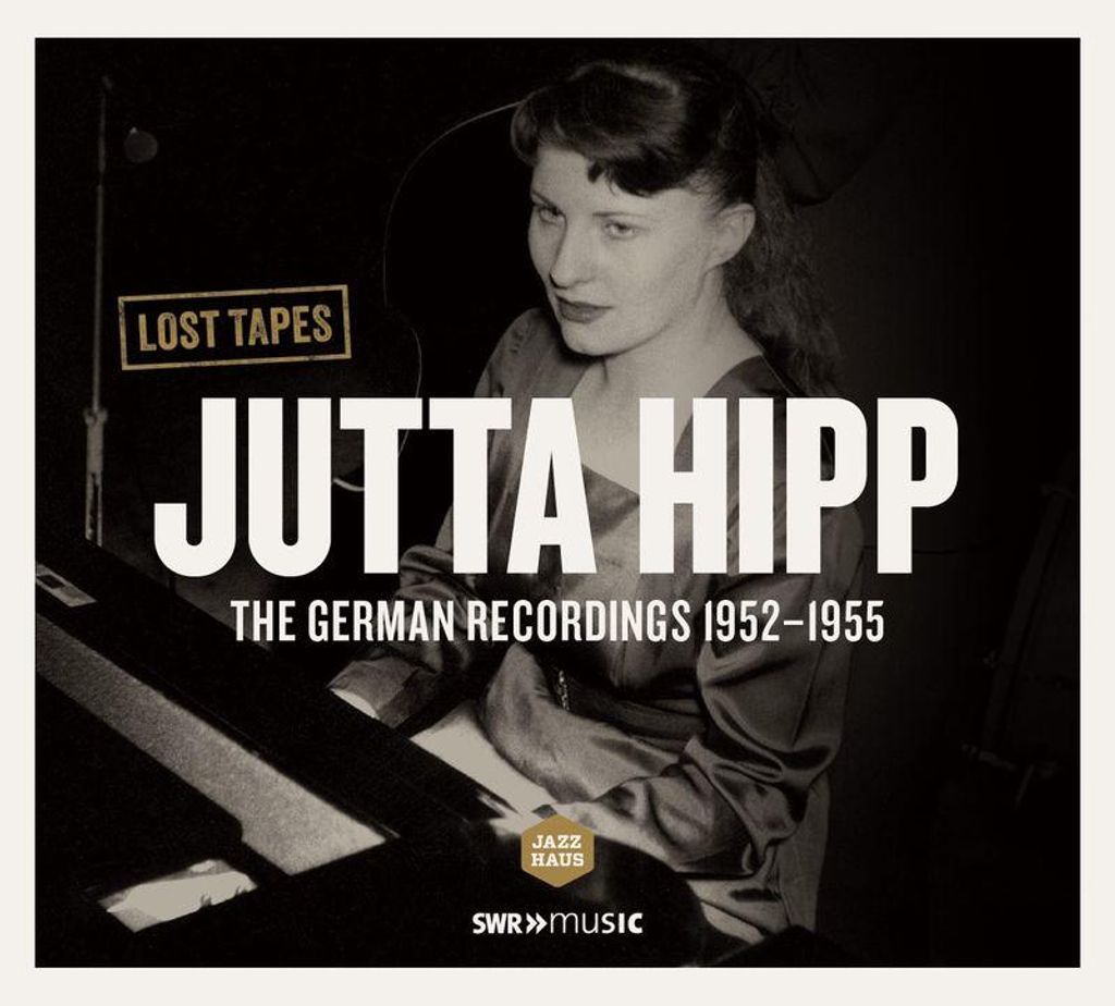 Hipp, J: Lost Tapes: Jutta Hipp Produktbild 