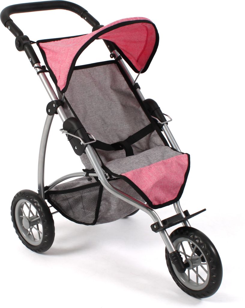 BAYER CHIC 2000 Jogging Buggy LEON 613 57 Produktbild 