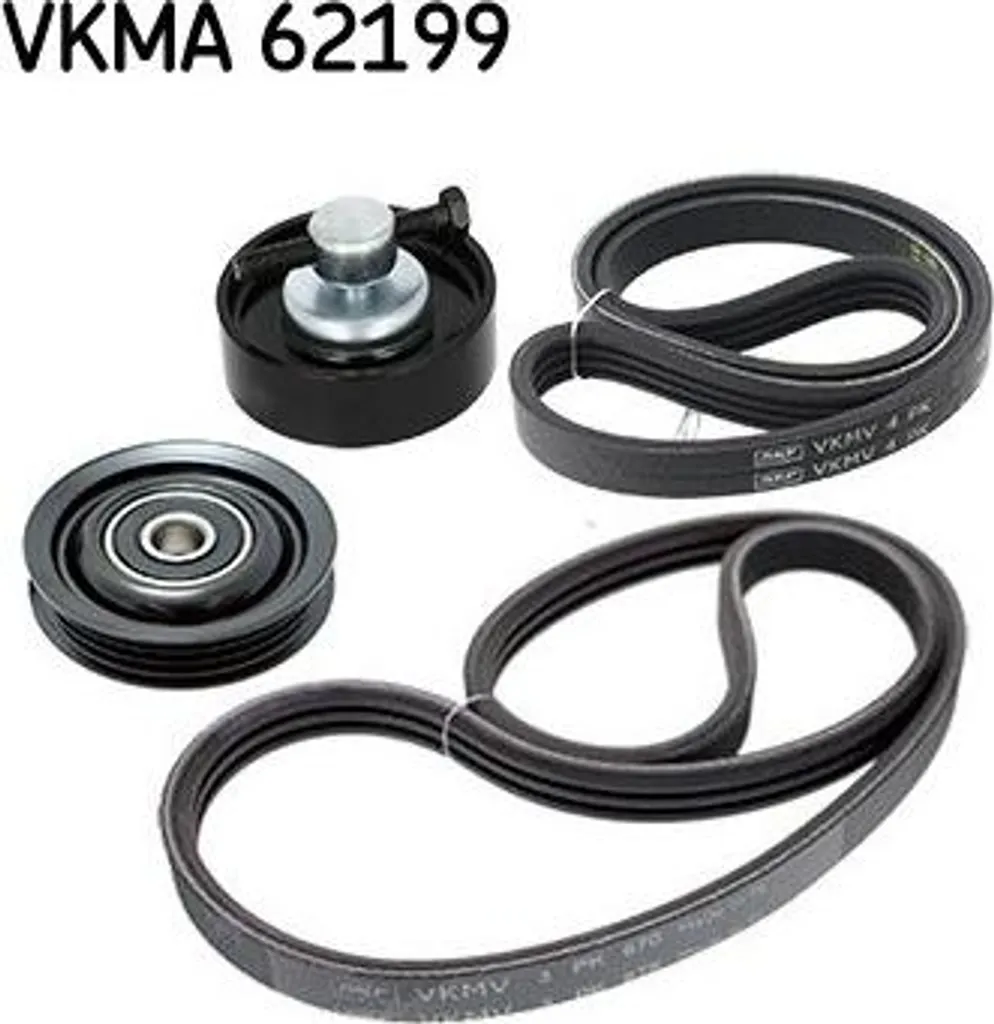 Kit Entretien Courroie pour Nissan Micra III - Fiabilité Moteur