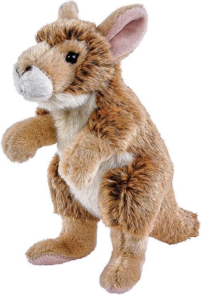 Kuscheltier Kängurubaby 20 cm