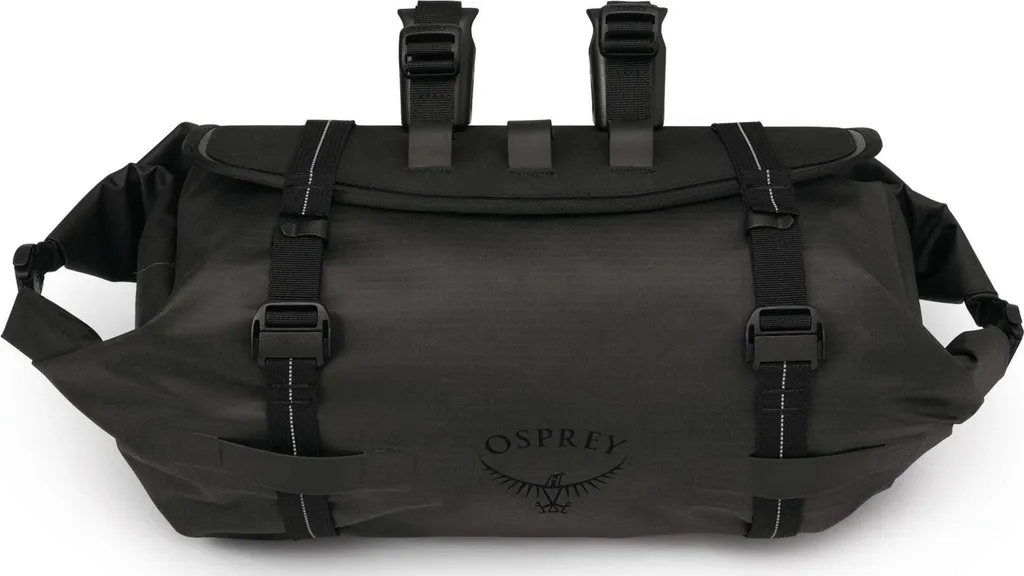 Osprey Escapist Handlebar Bag Black 10005856 - Sacoche de guidon vélo