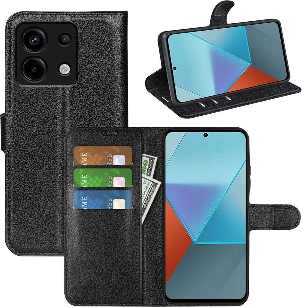Hülle für Xiaomi Redmi Note 13 Pro 5G Handyhülle Handy Produktbild 