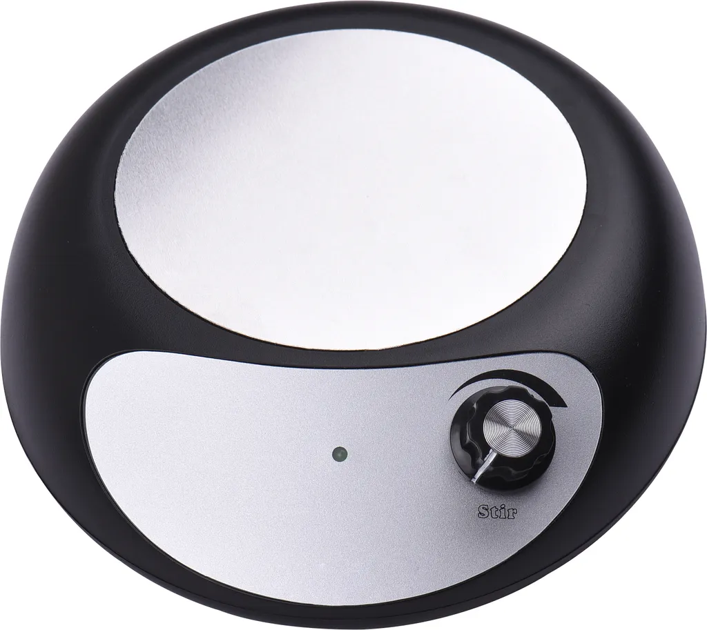 Mini agitateur magnétique chauffant 2000ml avec barre d'agitation MS-2L